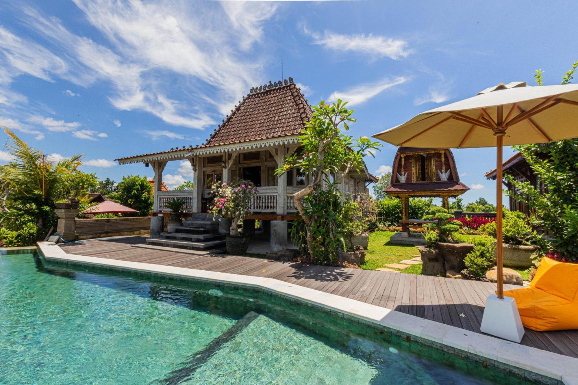 Billys Ayodya Villa Perean Екстер'єр фото