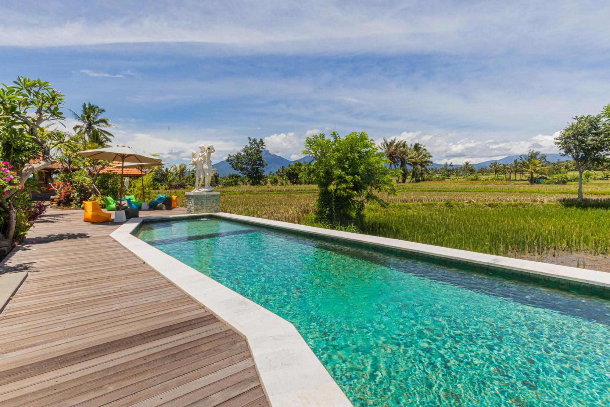 Billys Ayodya Villa Perean Екстер'єр фото