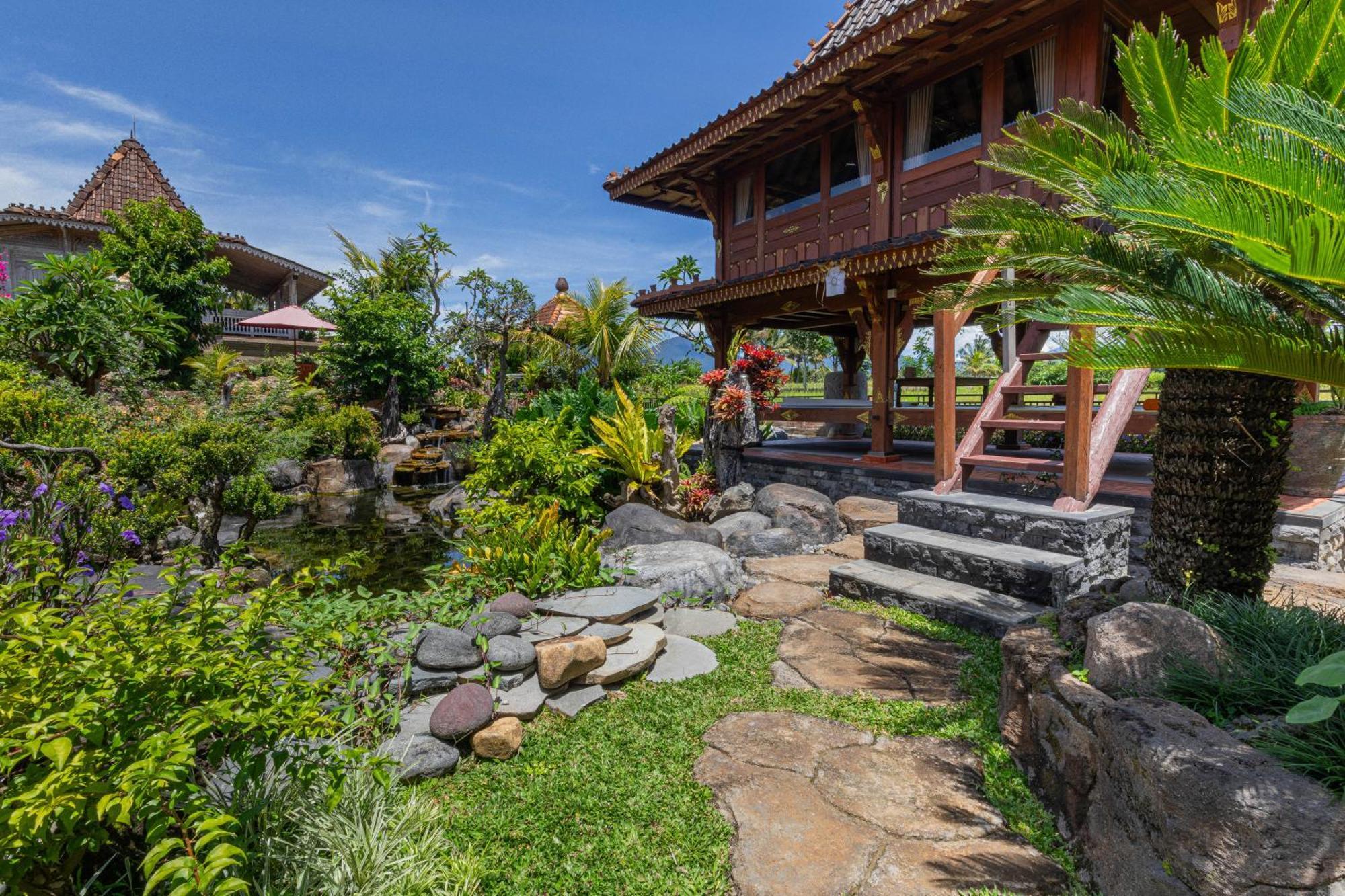 Billys Ayodya Villa Perean Екстер'єр фото