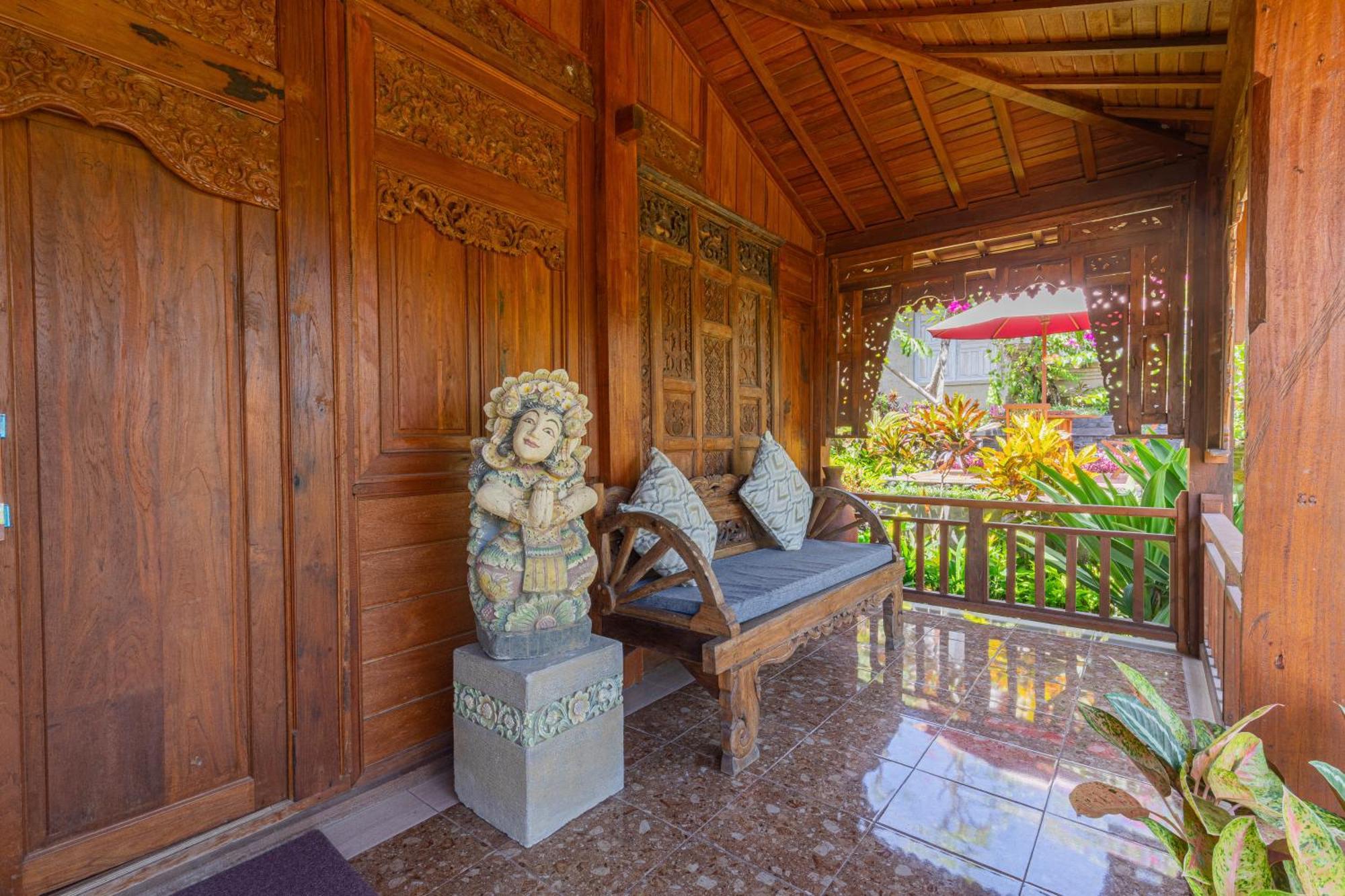 Billys Ayodya Villa Perean Екстер'єр фото