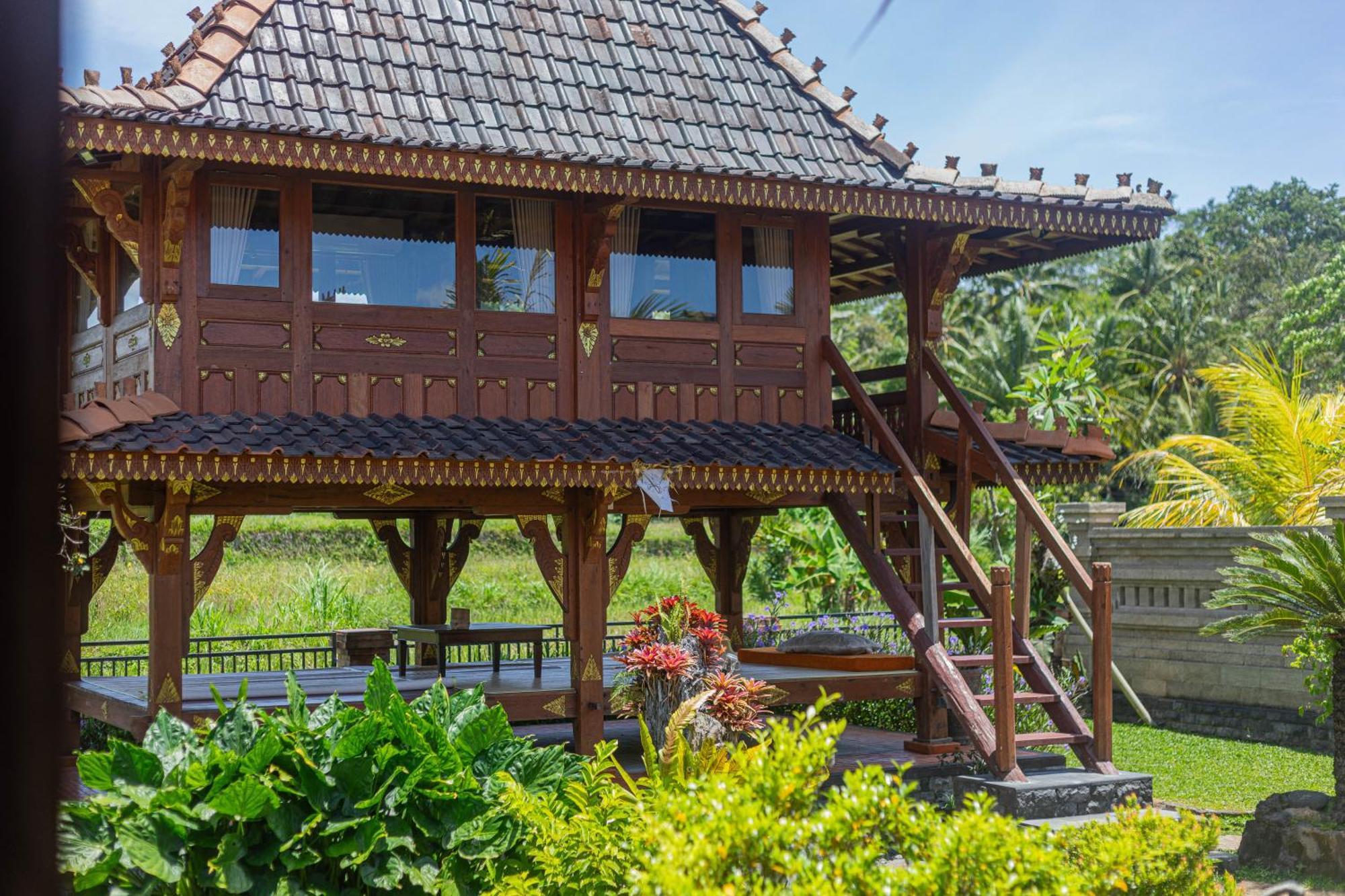 Billys Ayodya Villa Perean Екстер'єр фото