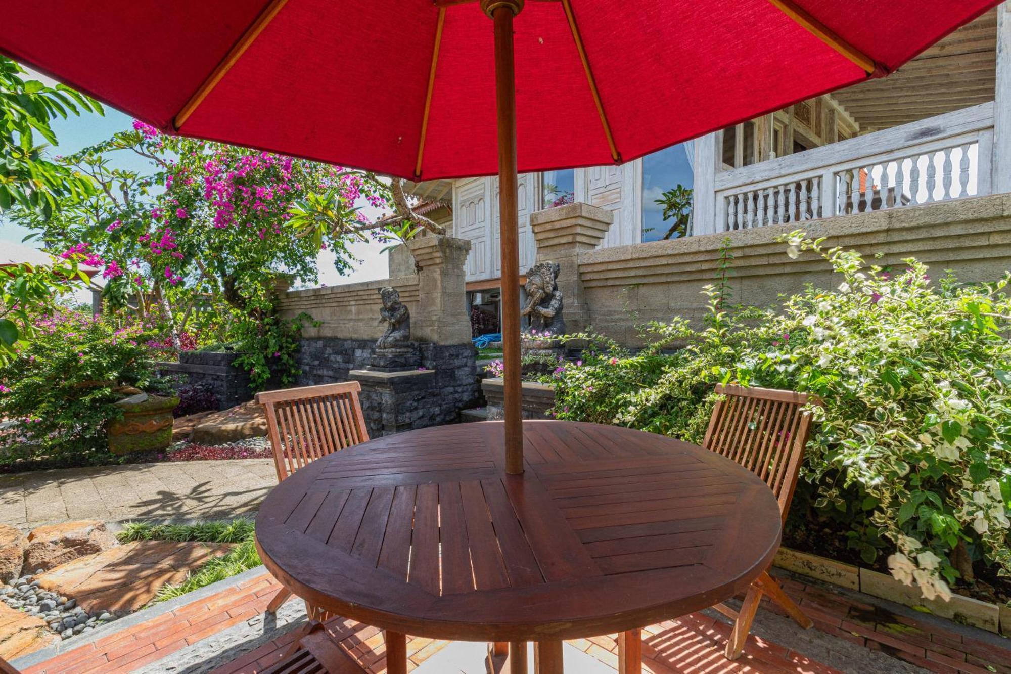 Billys Ayodya Villa Perean Екстер'єр фото