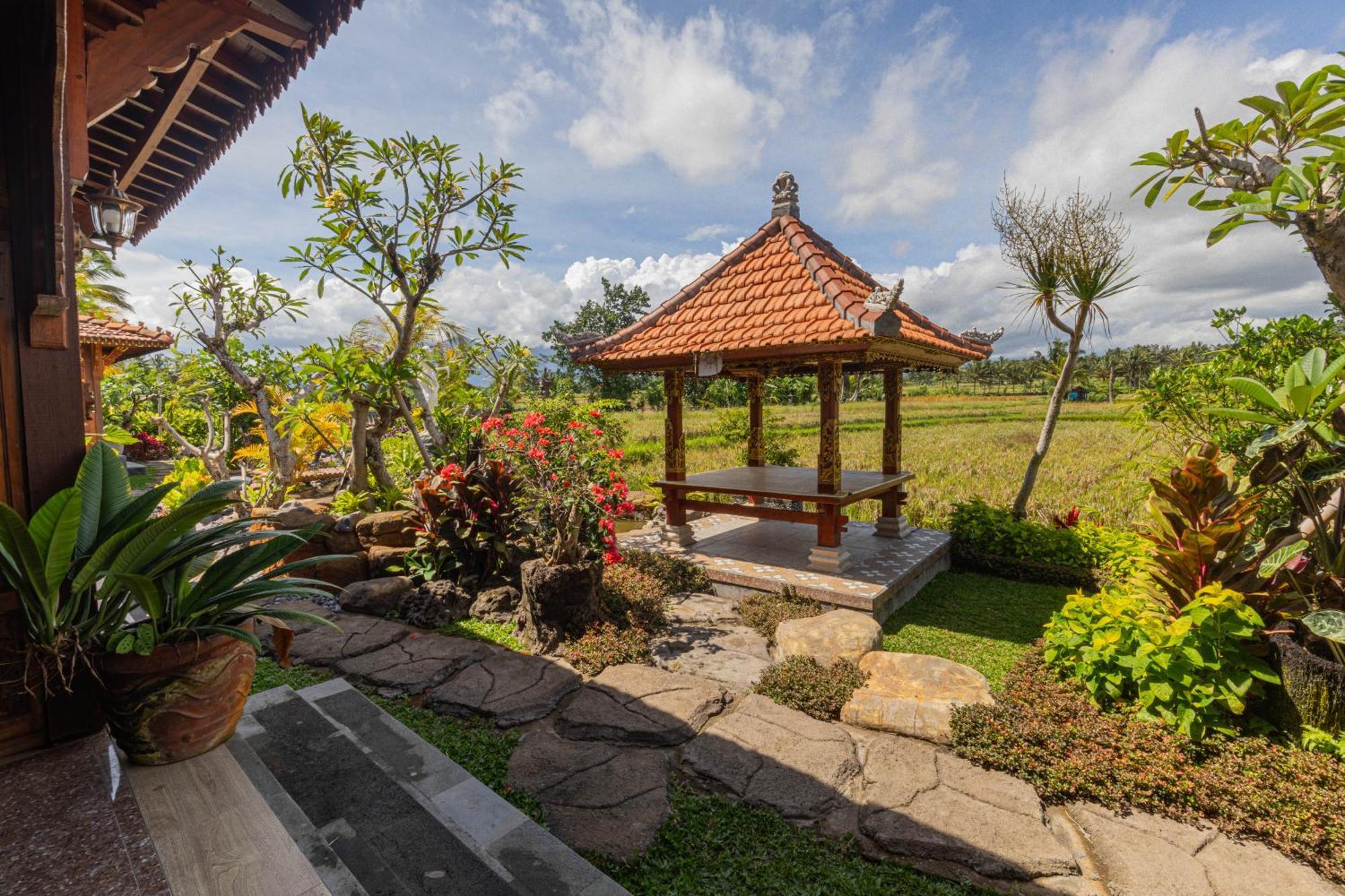 Billys Ayodya Villa Perean Екстер'єр фото