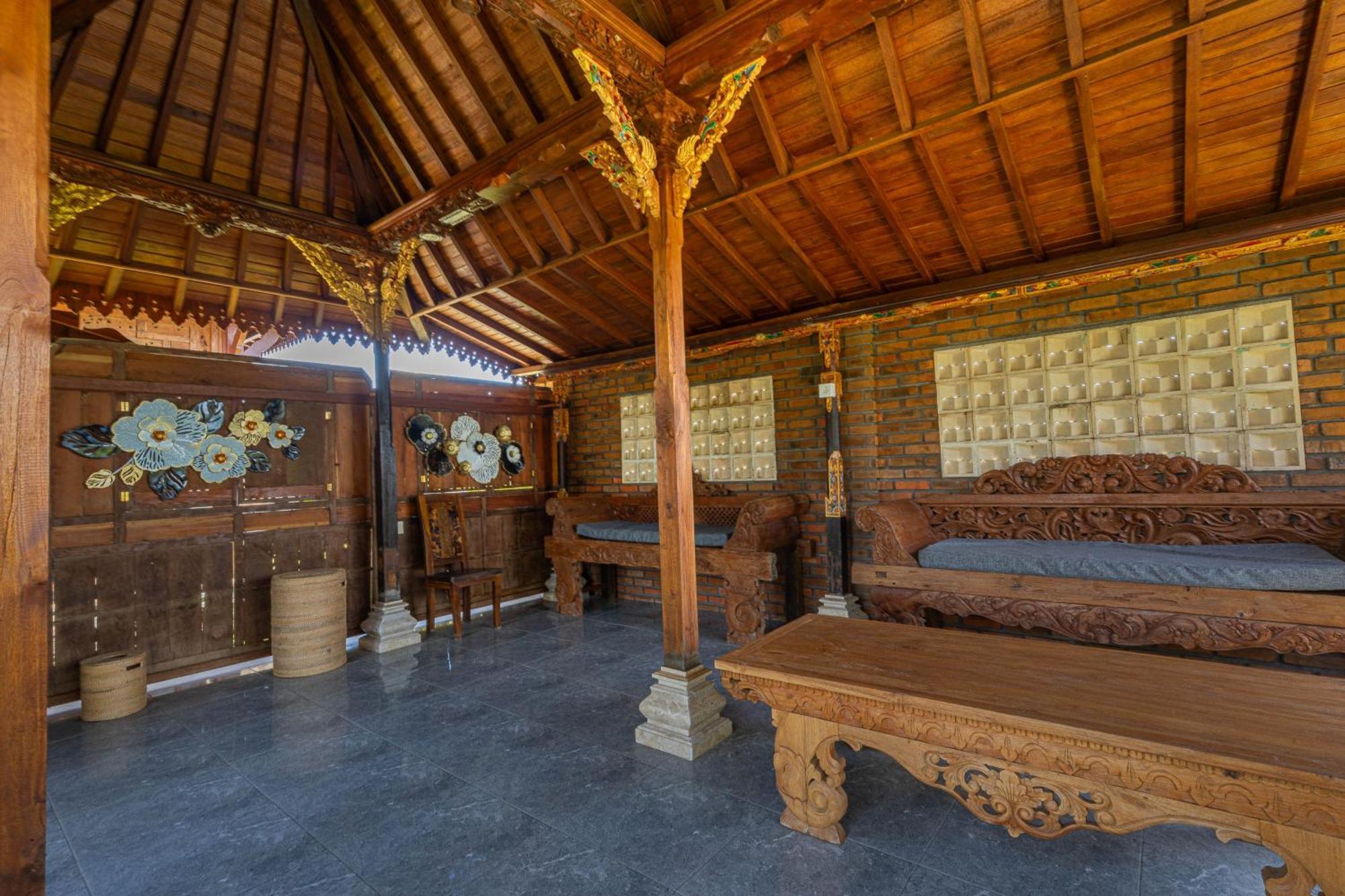 Billys Ayodya Villa Perean Екстер'єр фото