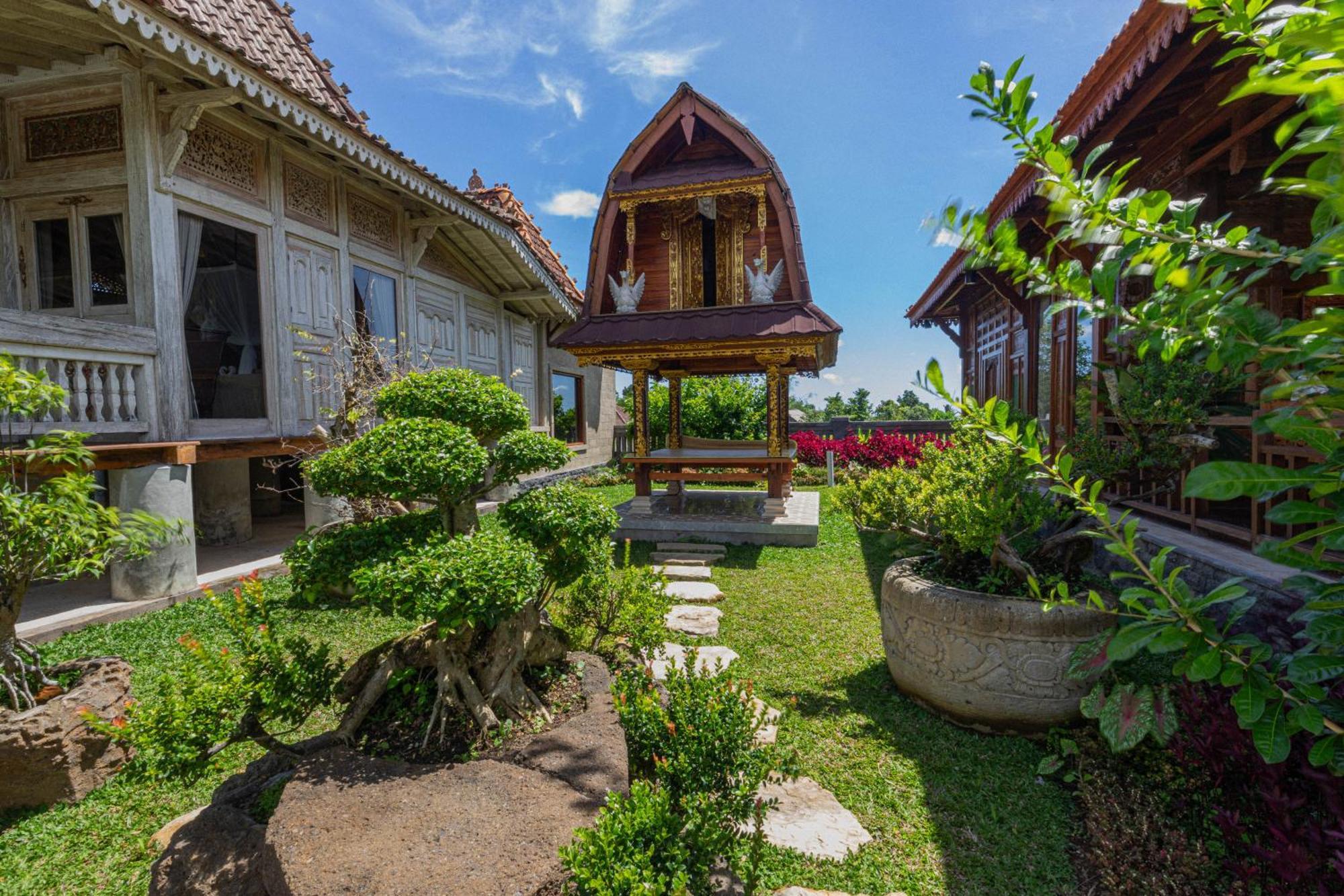 Billys Ayodya Villa Perean Екстер'єр фото