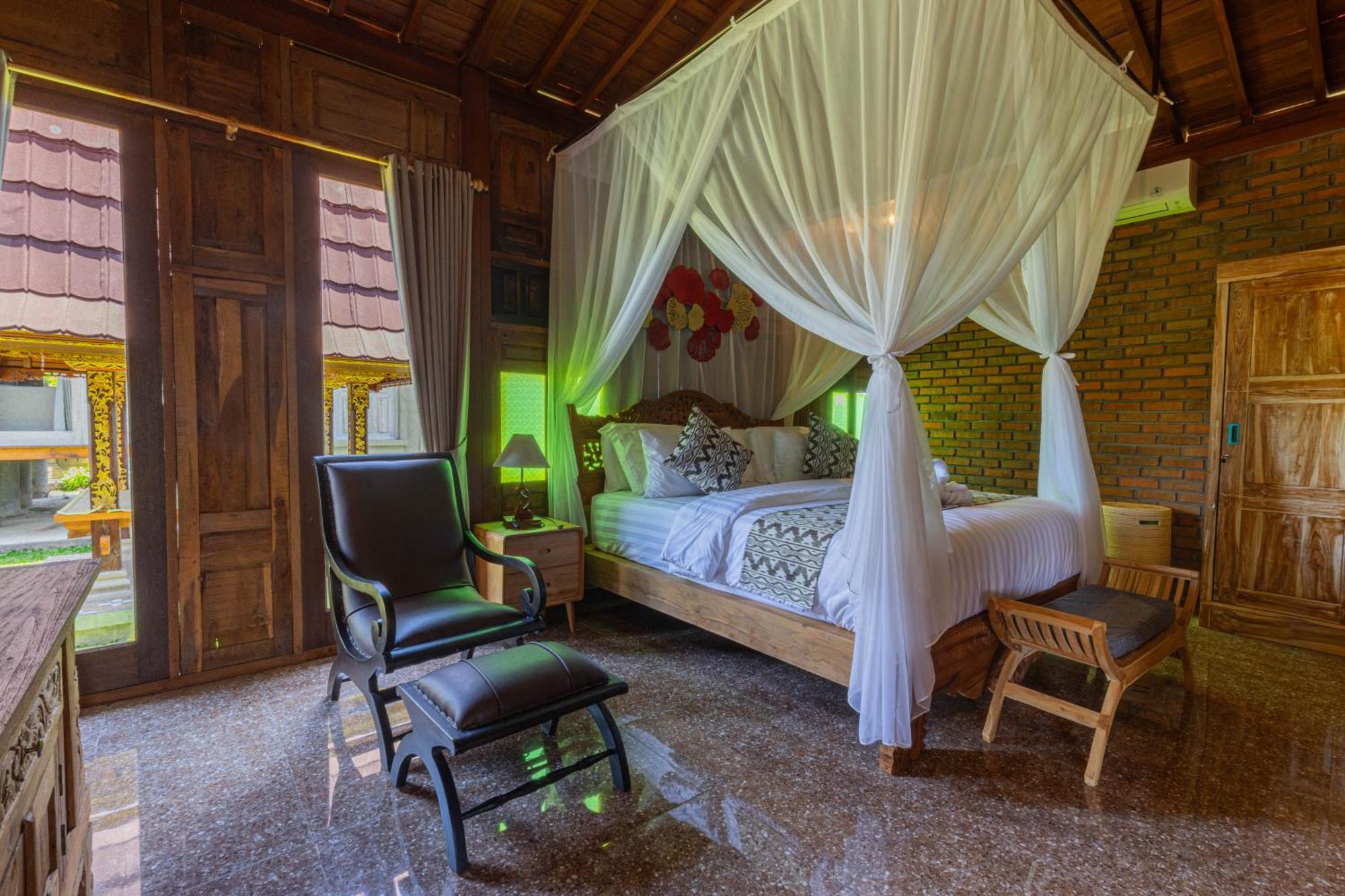 Billys Ayodya Villa Perean Екстер'єр фото