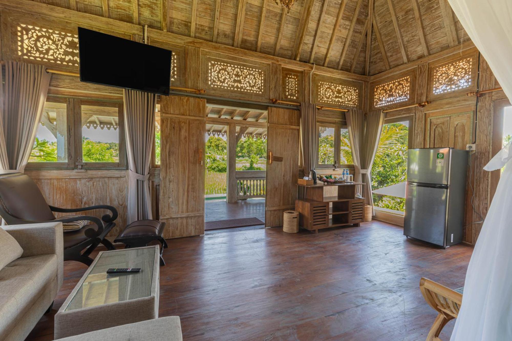 Billys Ayodya Villa Perean Екстер'єр фото