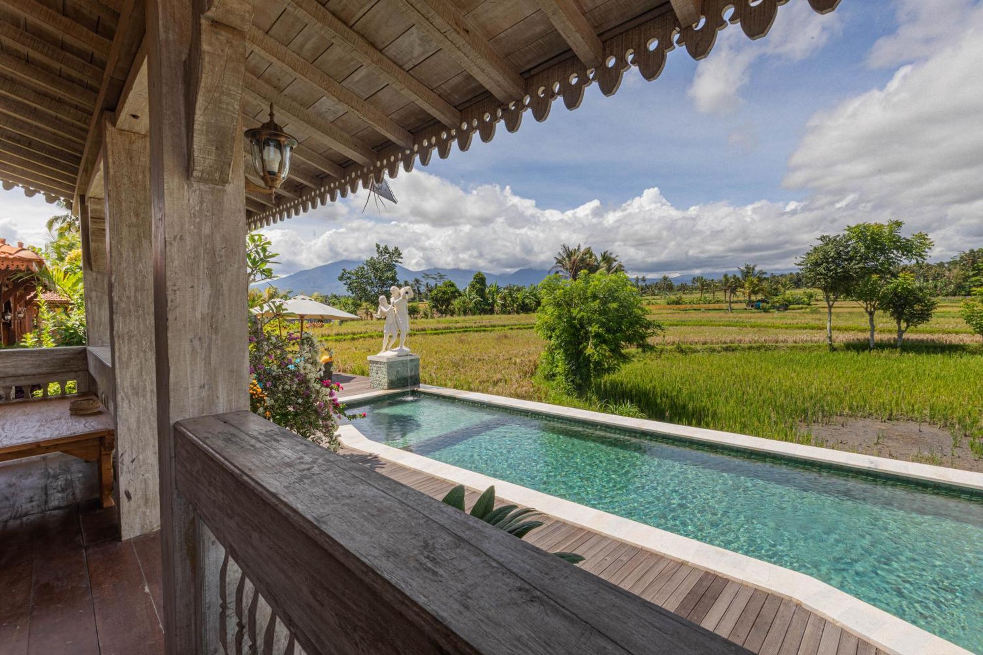 Billys Ayodya Villa Perean Екстер'єр фото