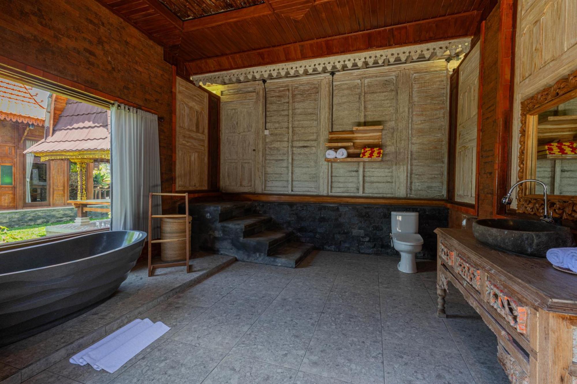 Billys Ayodya Villa Perean Екстер'єр фото