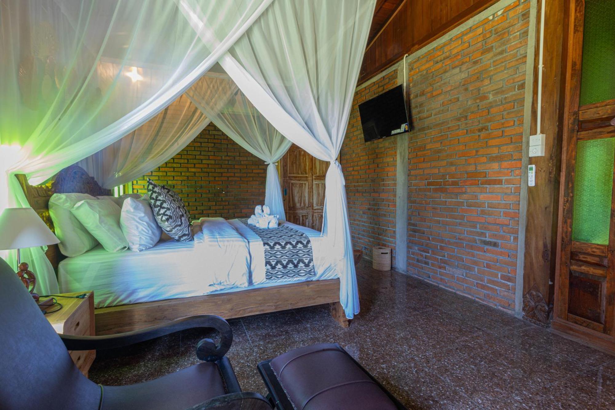 Billys Ayodya Villa Perean Екстер'єр фото