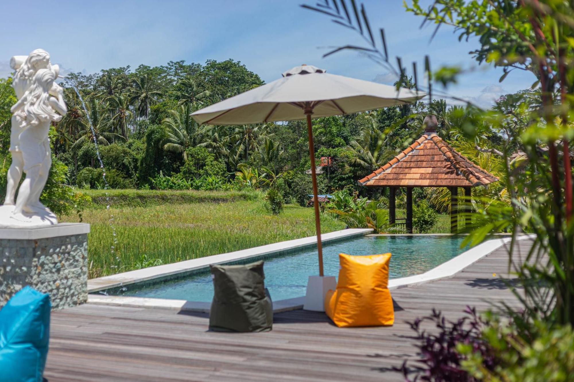 Billys Ayodya Villa Perean Екстер'єр фото
