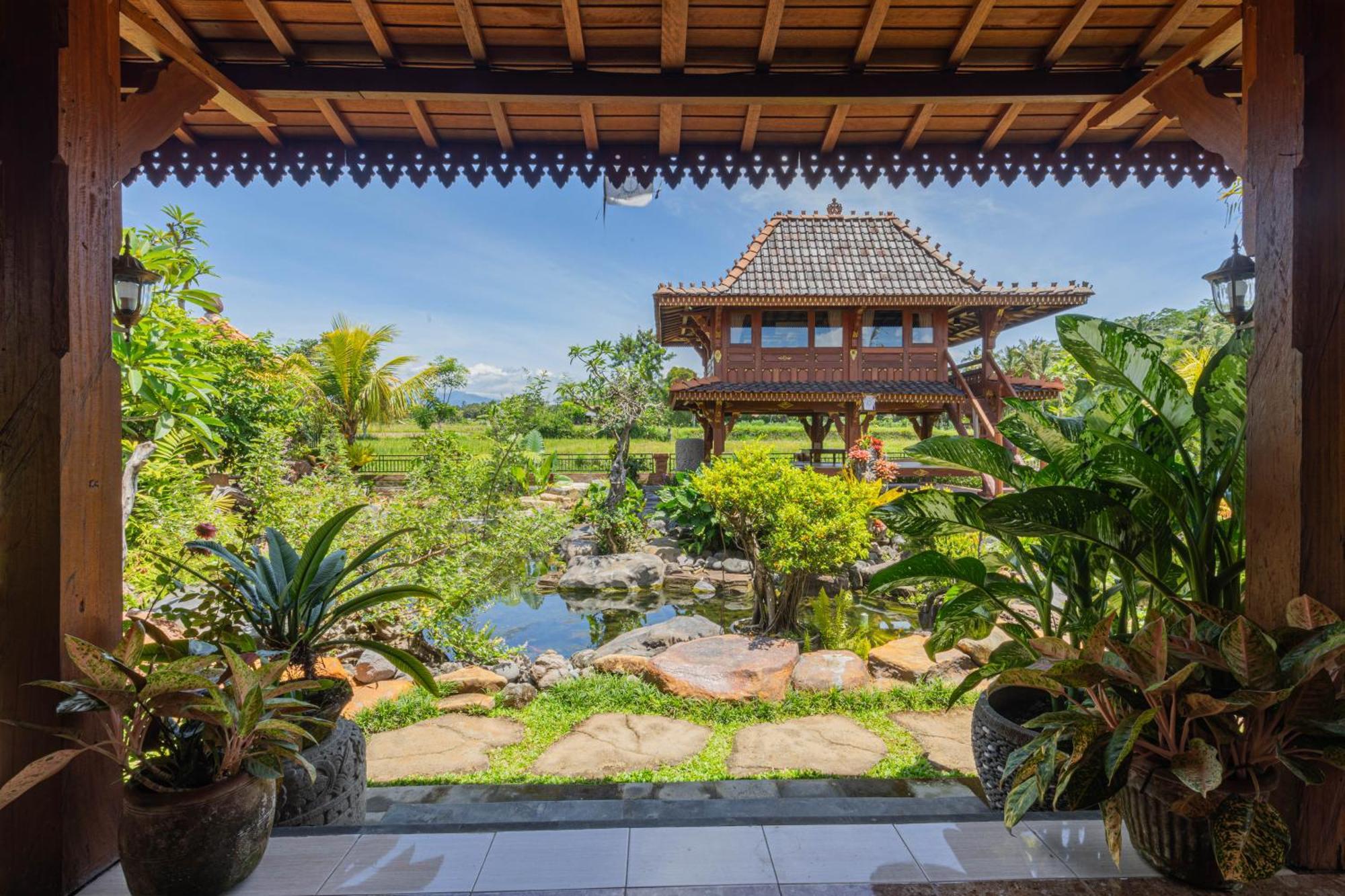 Billys Ayodya Villa Perean Екстер'єр фото
