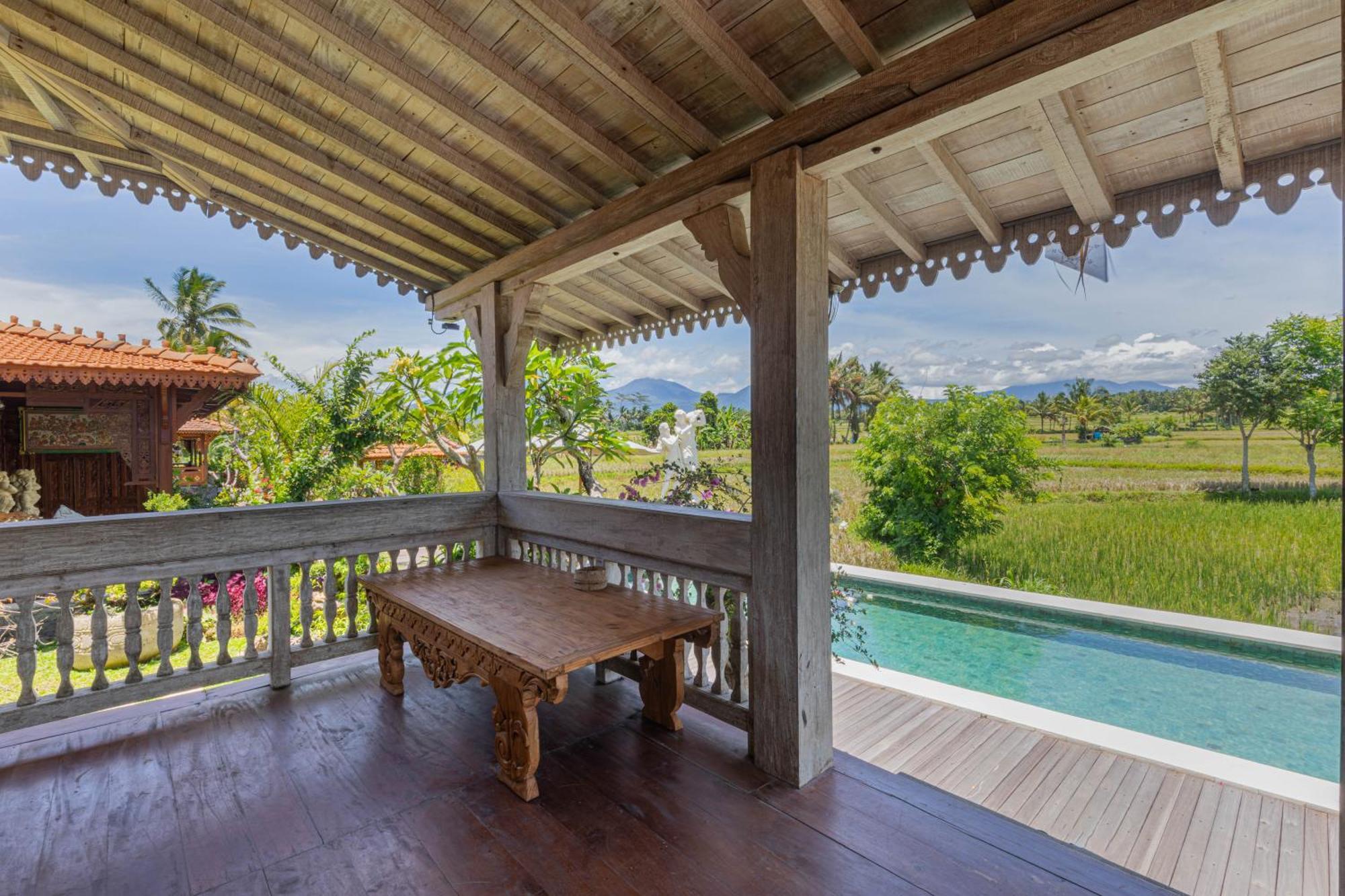 Billys Ayodya Villa Perean Екстер'єр фото