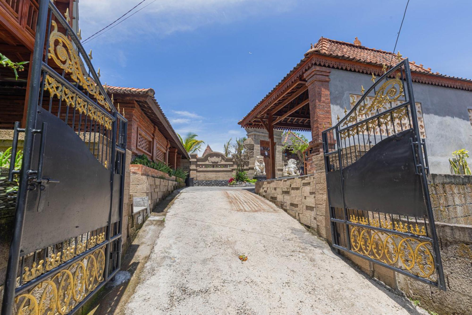 Billys Ayodya Villa Perean Екстер'єр фото