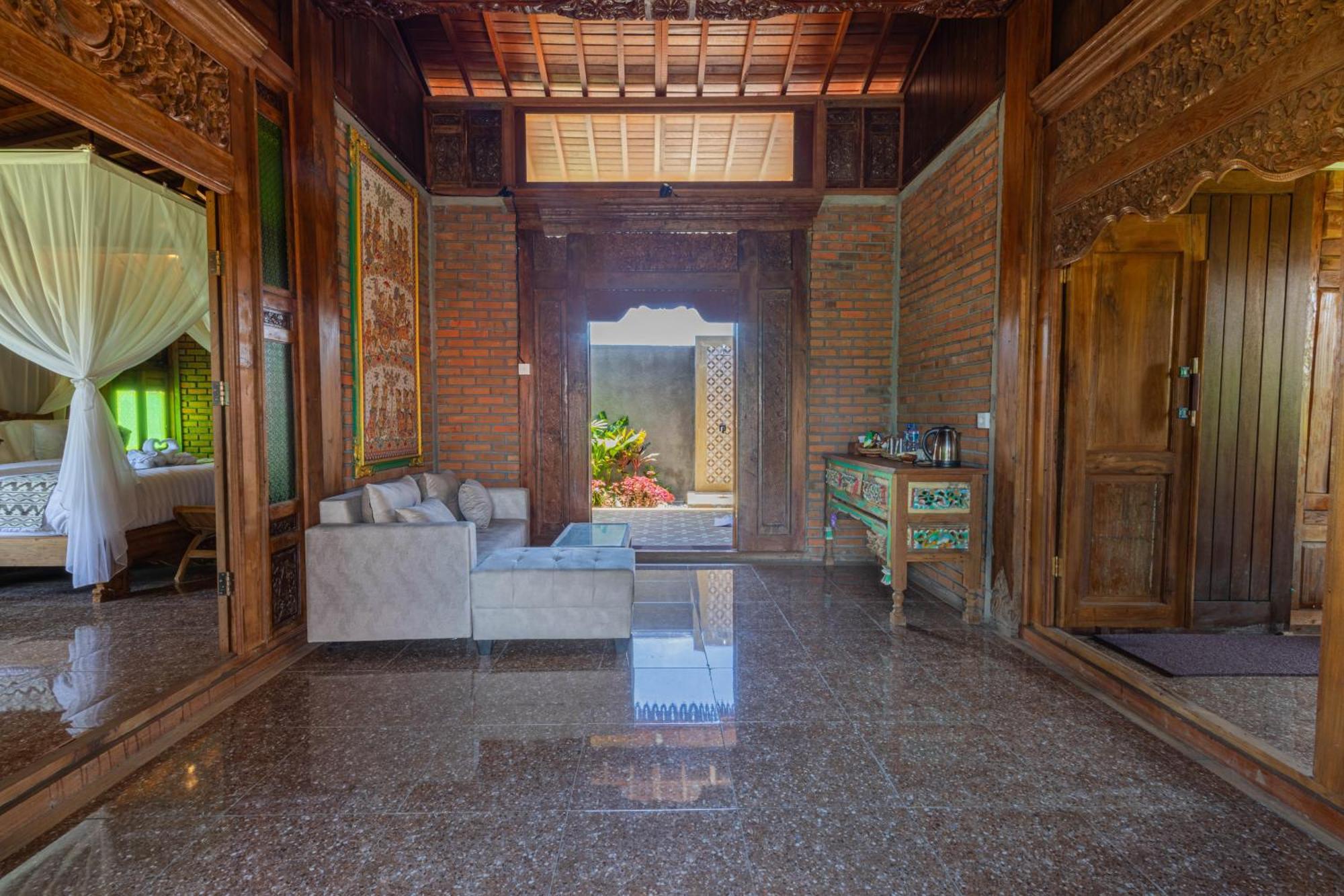 Billys Ayodya Villa Perean Екстер'єр фото