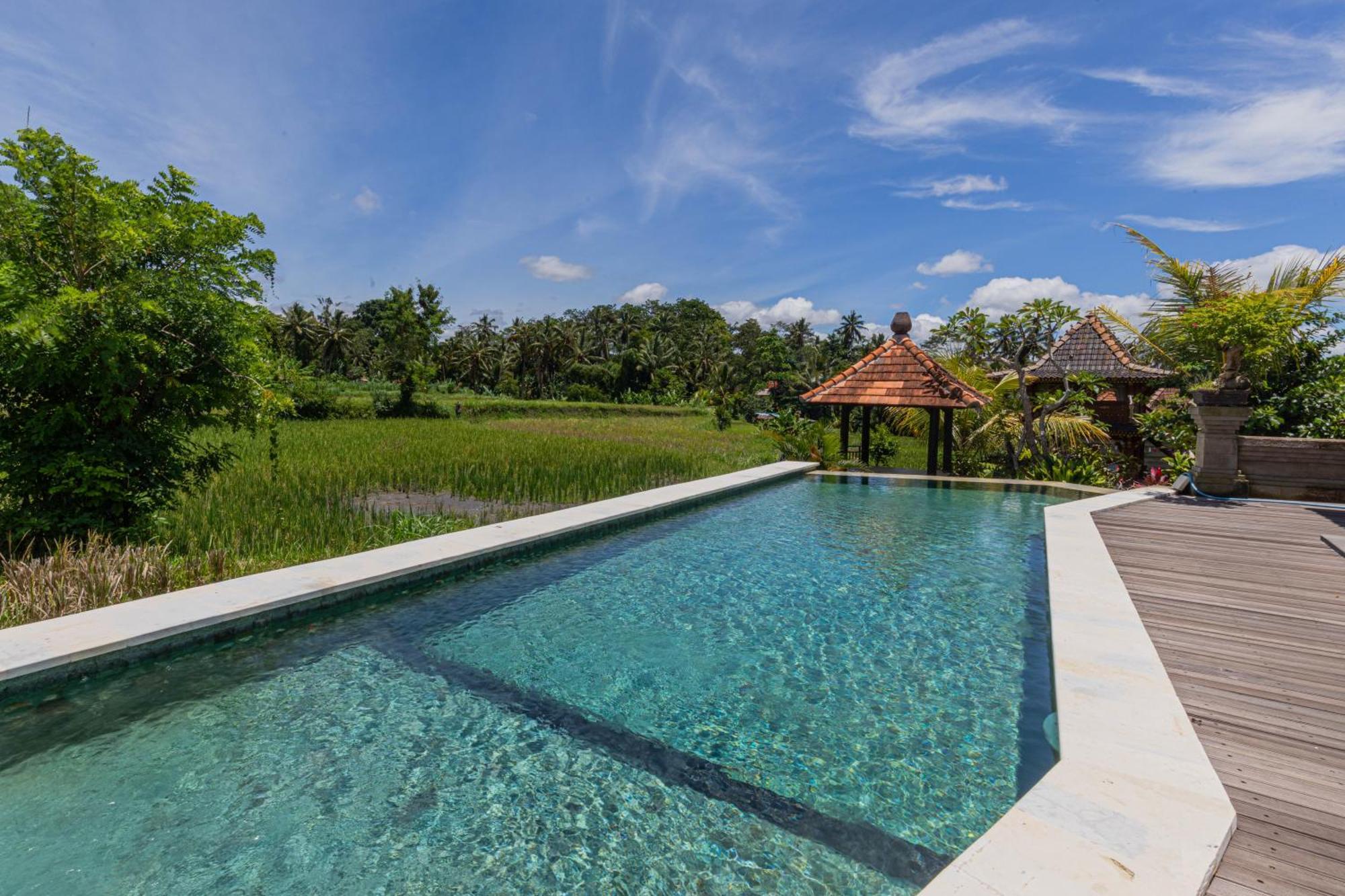 Billys Ayodya Villa Perean Екстер'єр фото
