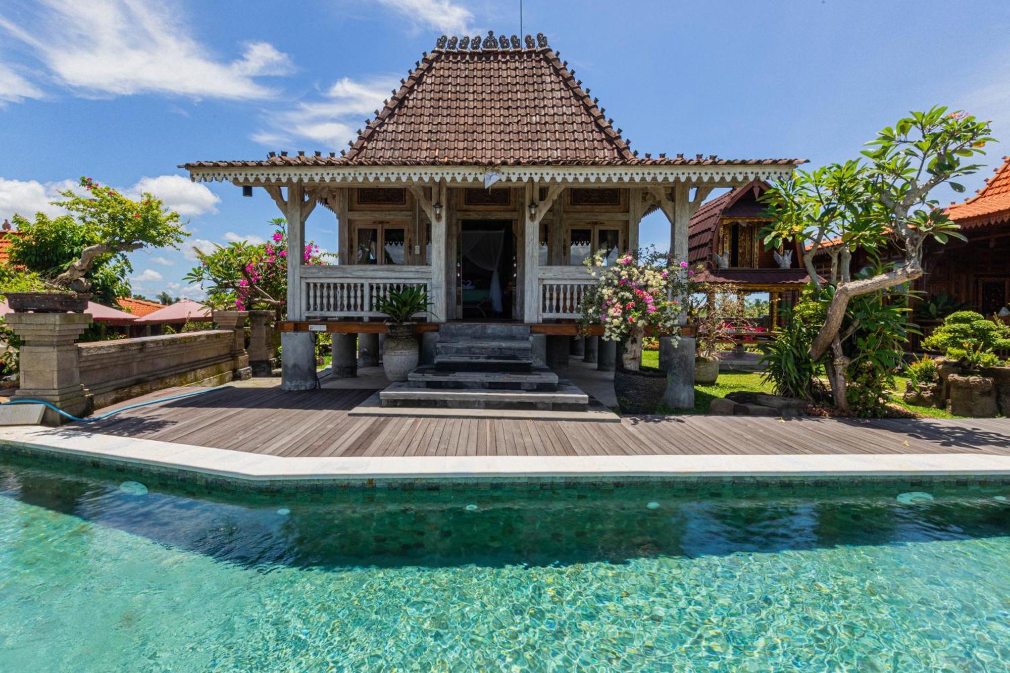 Billys Ayodya Villa Perean Екстер'єр фото