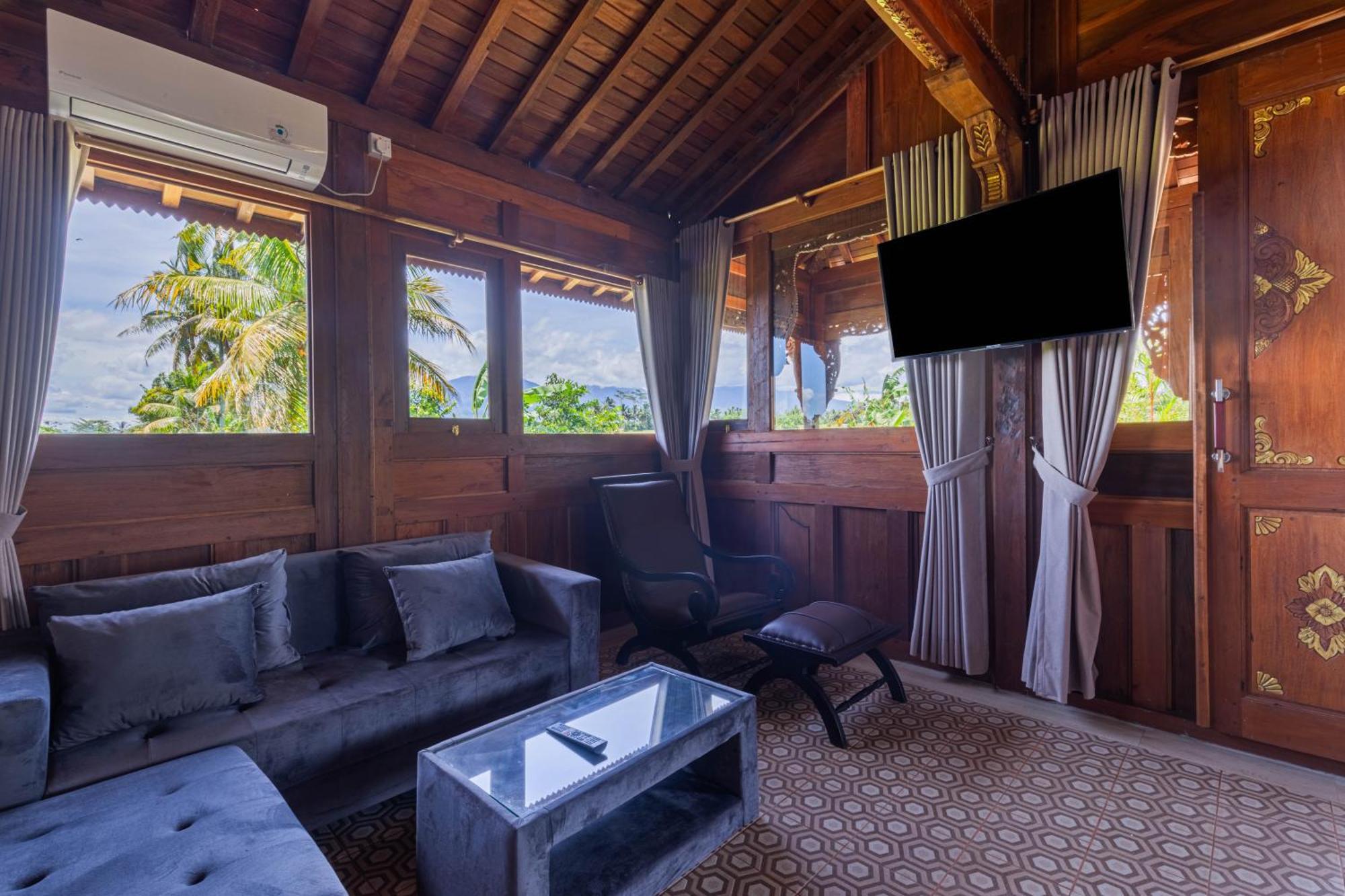 Billys Ayodya Villa Perean Екстер'єр фото