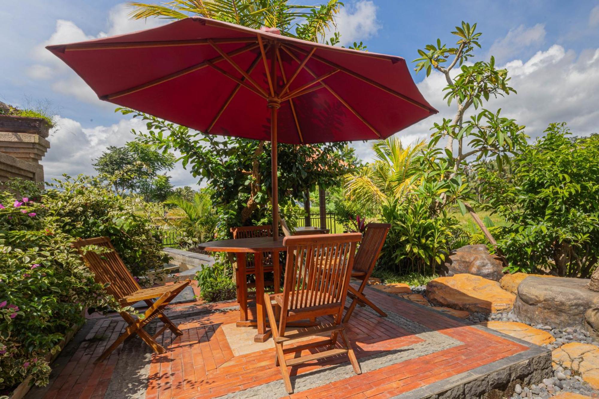 Billys Ayodya Villa Perean Екстер'єр фото