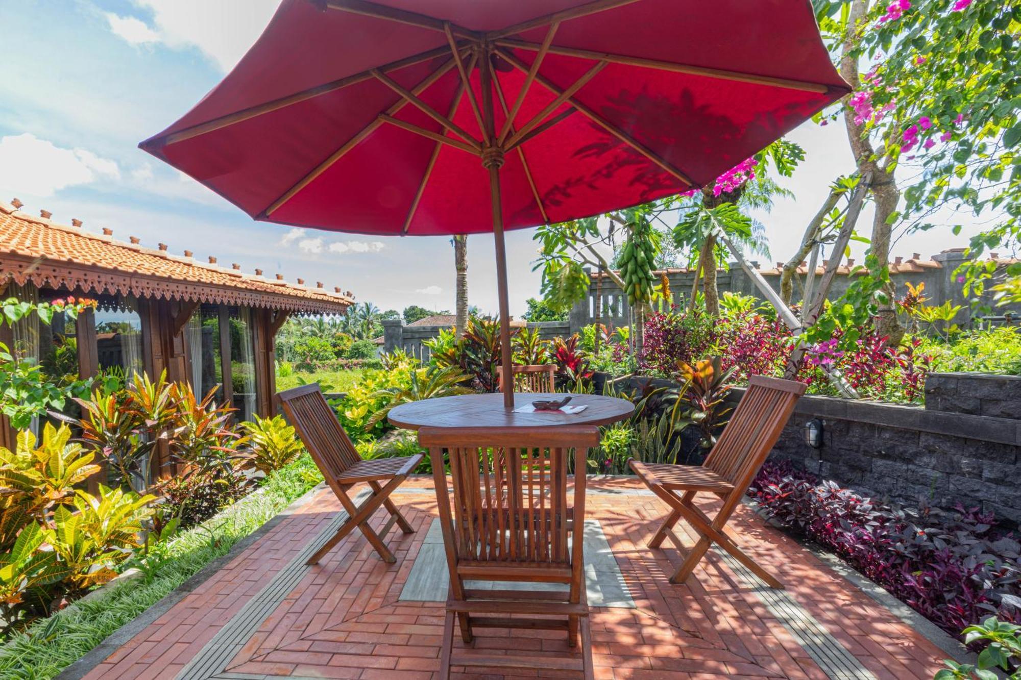 Billys Ayodya Villa Perean Екстер'єр фото