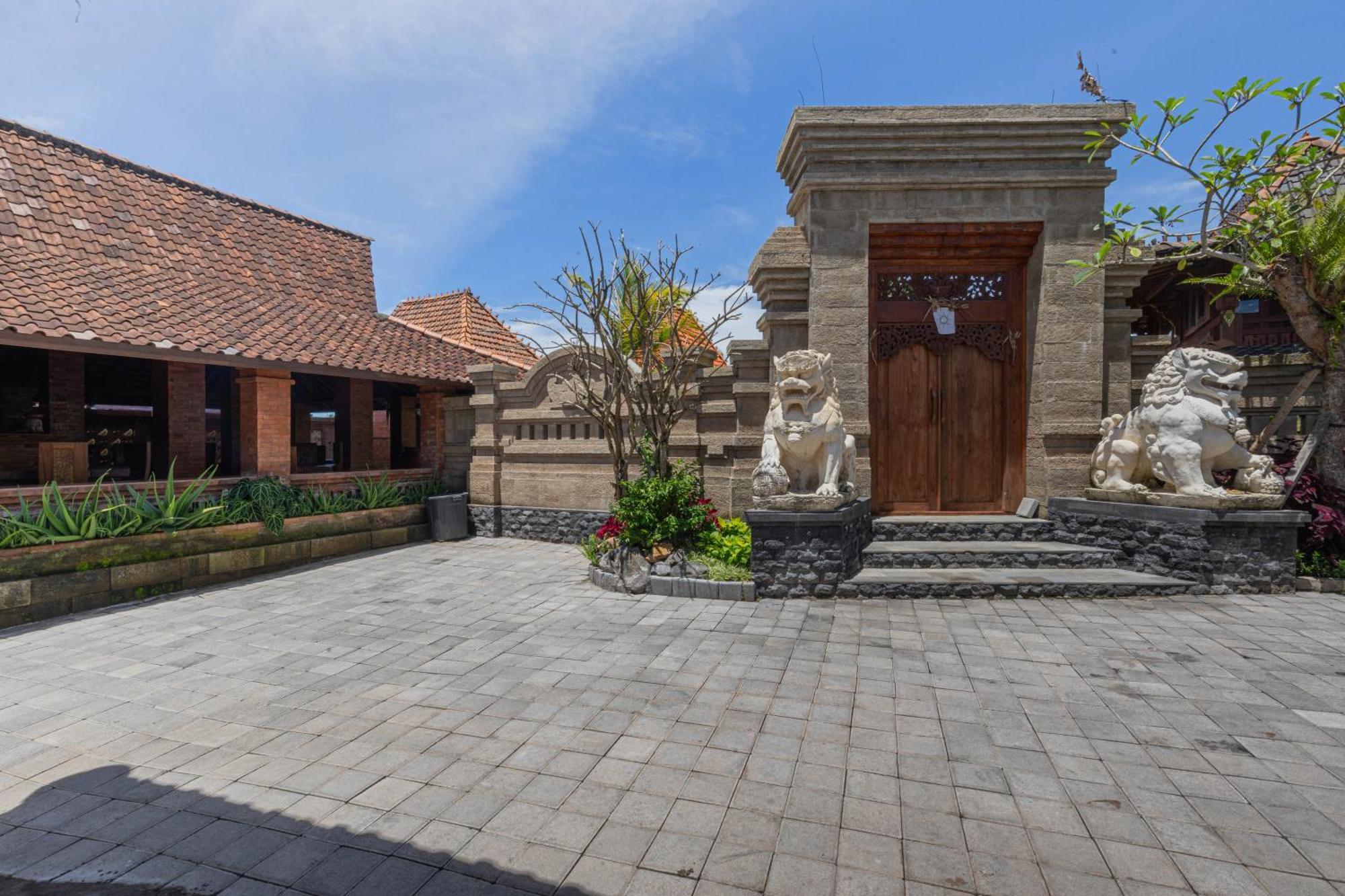 Billys Ayodya Villa Perean Екстер'єр фото
