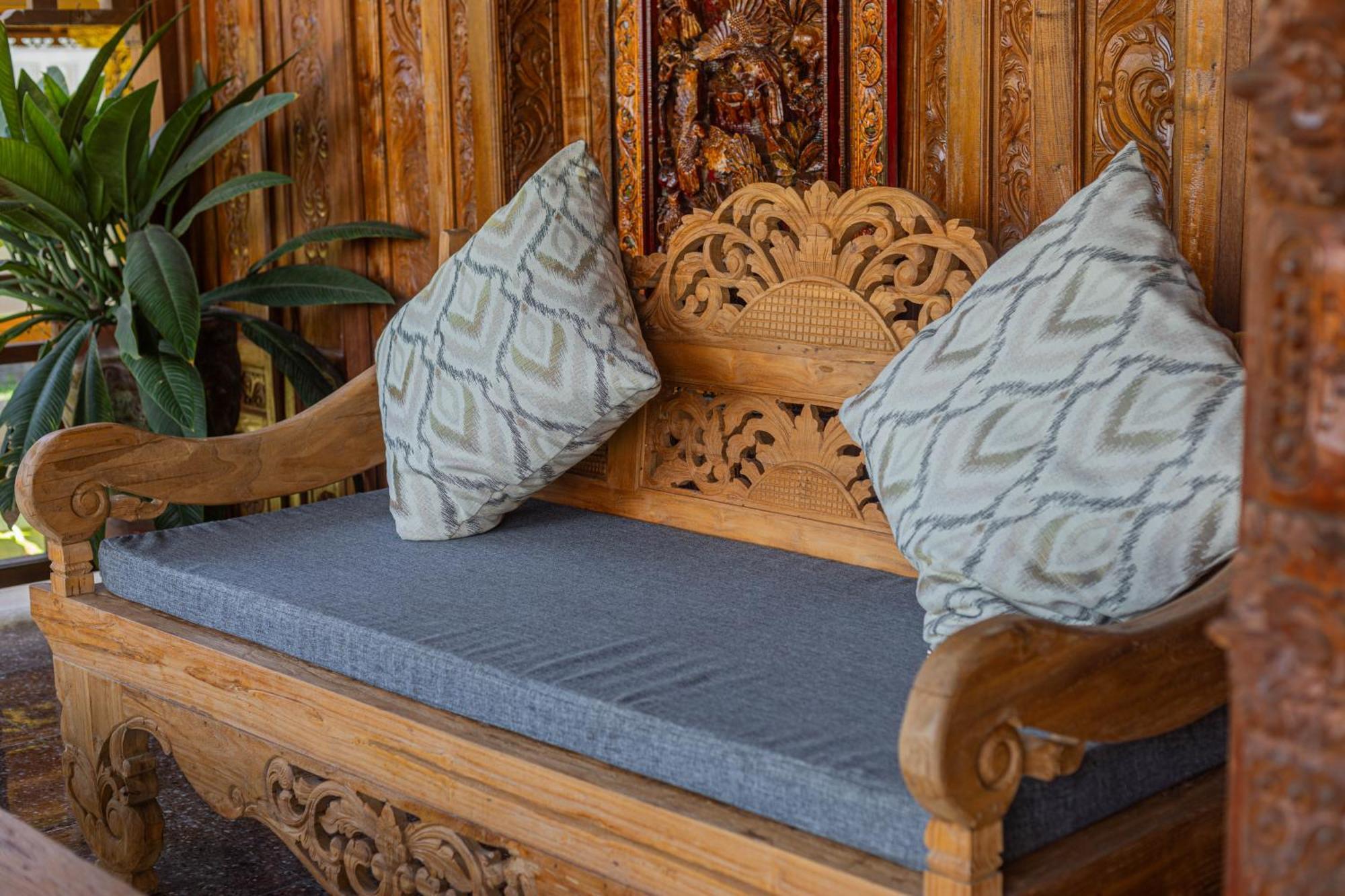 Billys Ayodya Villa Perean Екстер'єр фото