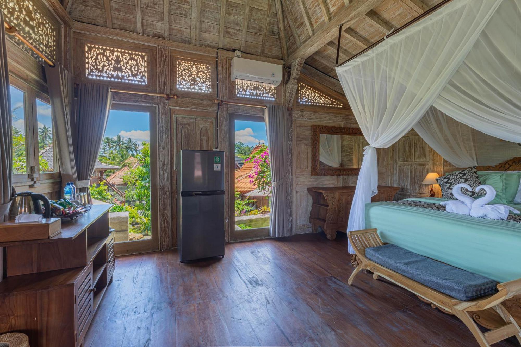 Billys Ayodya Villa Perean Екстер'єр фото
