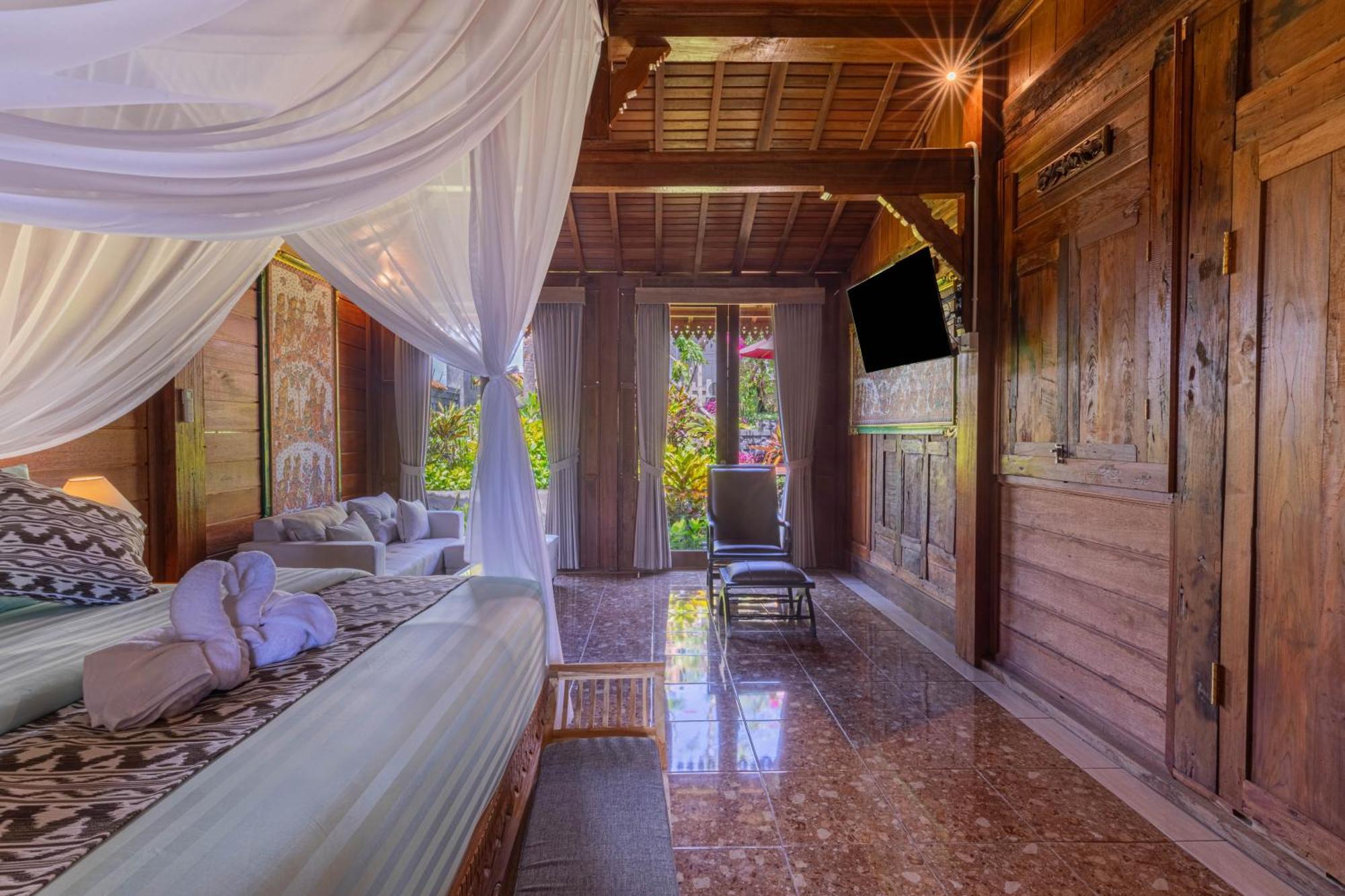 Billys Ayodya Villa Perean Екстер'єр фото