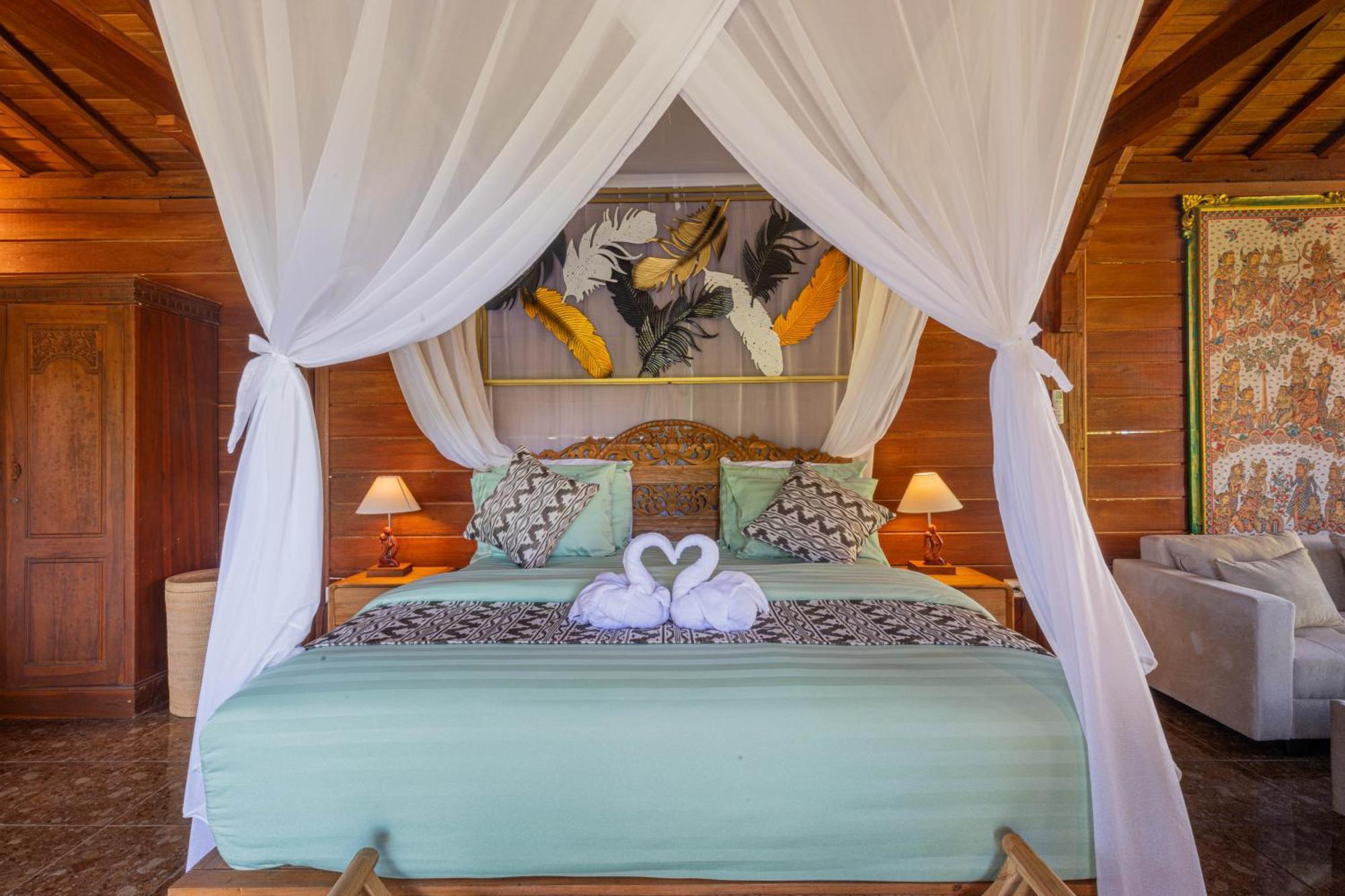 Billys Ayodya Villa Perean Екстер'єр фото