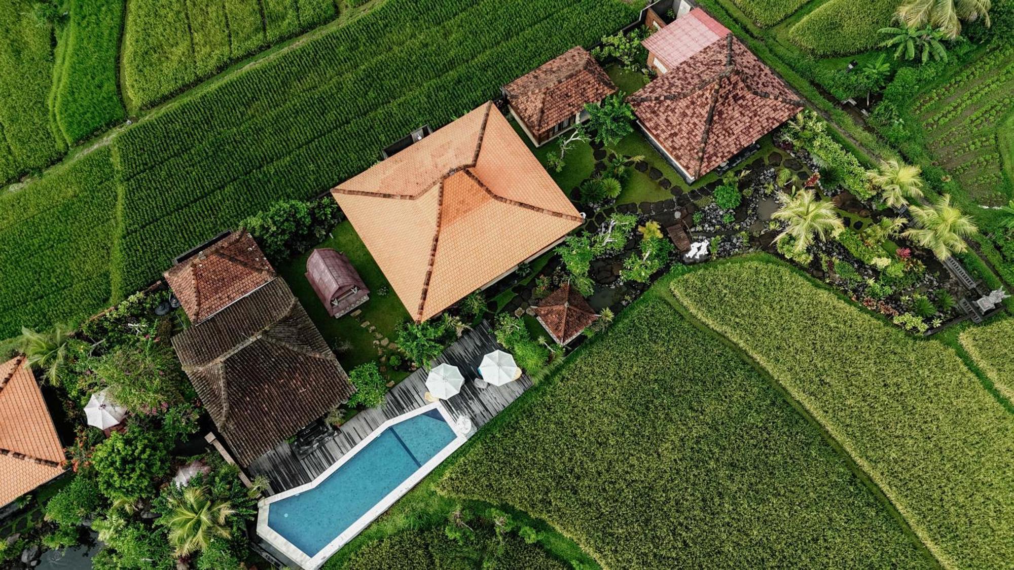 Billys Ayodya Villa Perean Екстер'єр фото