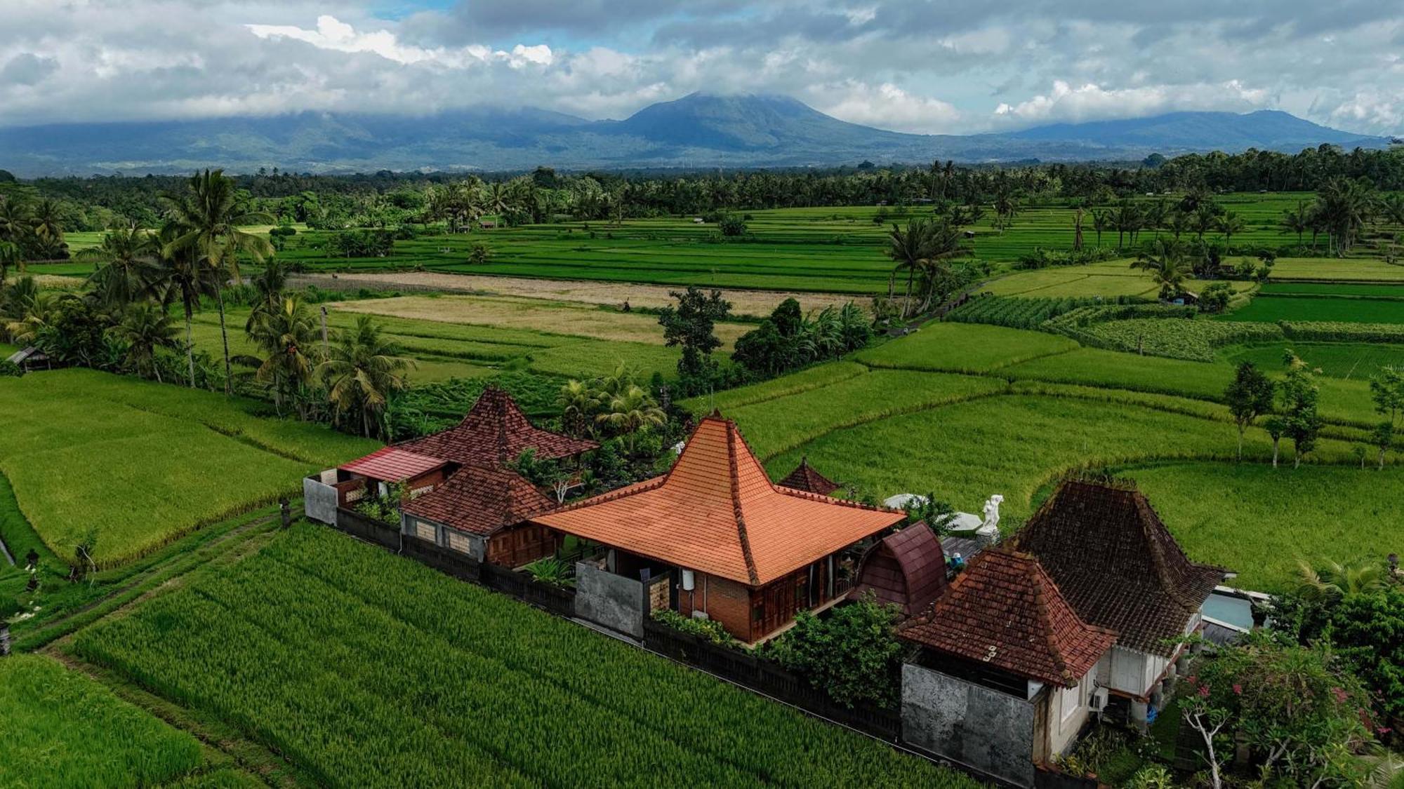 Billys Ayodya Villa Perean Екстер'єр фото