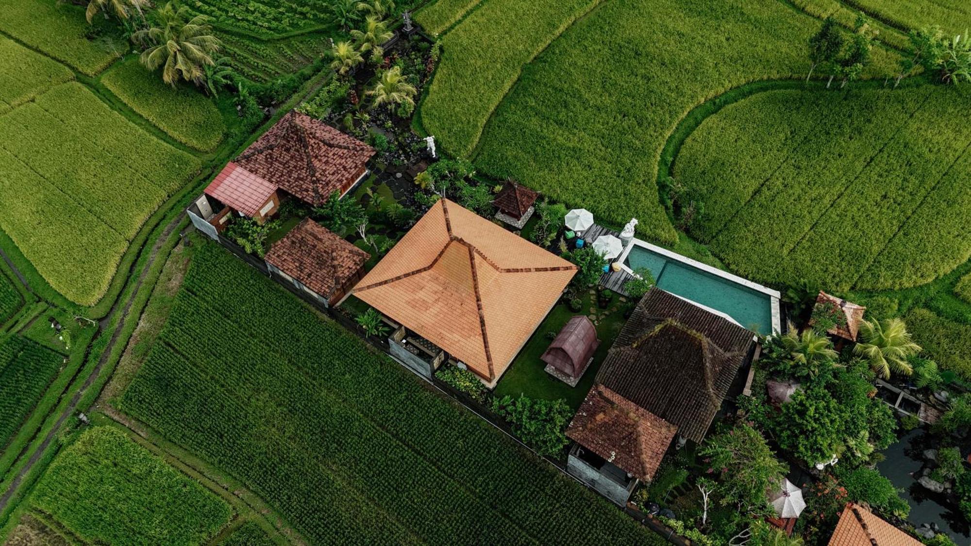 Billys Ayodya Villa Perean Екстер'єр фото