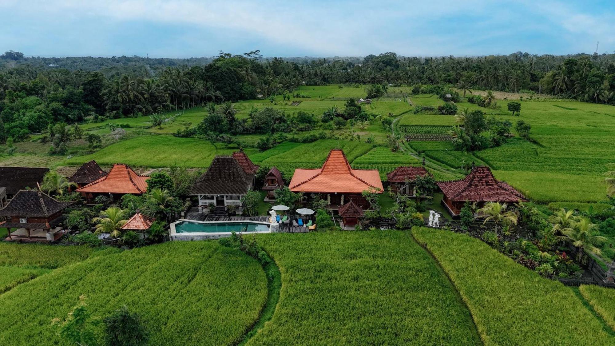 Billys Ayodya Villa Perean Екстер'єр фото